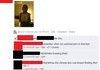 Awkward Facebook Moment