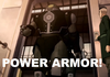 Avatar Confirmed for Power Armor
