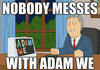 Adam We