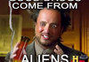 ALIENS