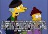 Mr Burns Kinda-wisdom