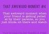 Awkward