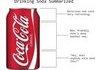 Anatomy of a can of soda