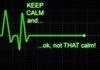 keep calm