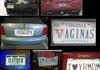 Awesome Licence Plates Comp