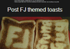 Admin wants toast