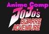 Anime Comp: Jojo's Bizarre Adventures