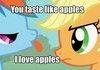 apples