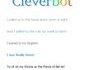awesome cleverbot