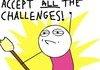 ALL of the challenges!