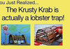 Actual Krusty Krab