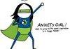 Anxiety Girl!