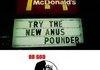 anus pounder