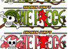 All one piece logos