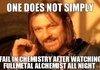 awesome chemistry fail is awesome