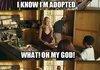 Adopted