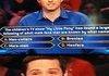 Who Wants to be a Millionaire?