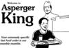 Asperger king