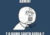 Admin Y U