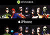 android VS iphone