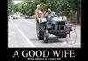 A good wife