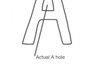 A-hole