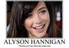 Alyson Hannigan