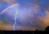 rainbow lightning