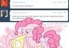 Ask pinkie and fluttershy
