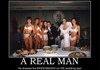 A Real man