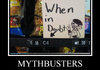 ahhh, Mythbusters.