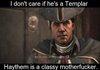 Assassin's Creed 3 [SPOILERS!]