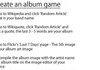 Album game