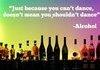 Alcohol Quote