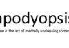 Apodyopsis