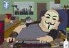 Anonymous Is Always Watching