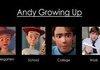 Andy, all grown up