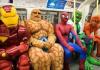 Average Subway Ride