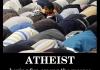 Atheists