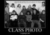 Class photo