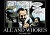 Ale and Whores
