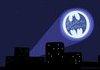 Awesome Bat Signal