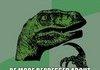 Anti Depressants Philosoraptor