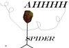 Ahhhhh SPIDER