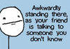 Awkward