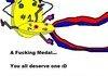 A Fking Medal