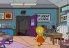 Avatar symbols in the simpsons