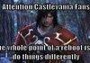 Attention Castlevania fans