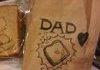 A sandwich for dad