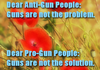 Anti-Pro-Gun